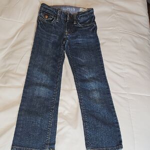 Classic Blue Denim Jeans